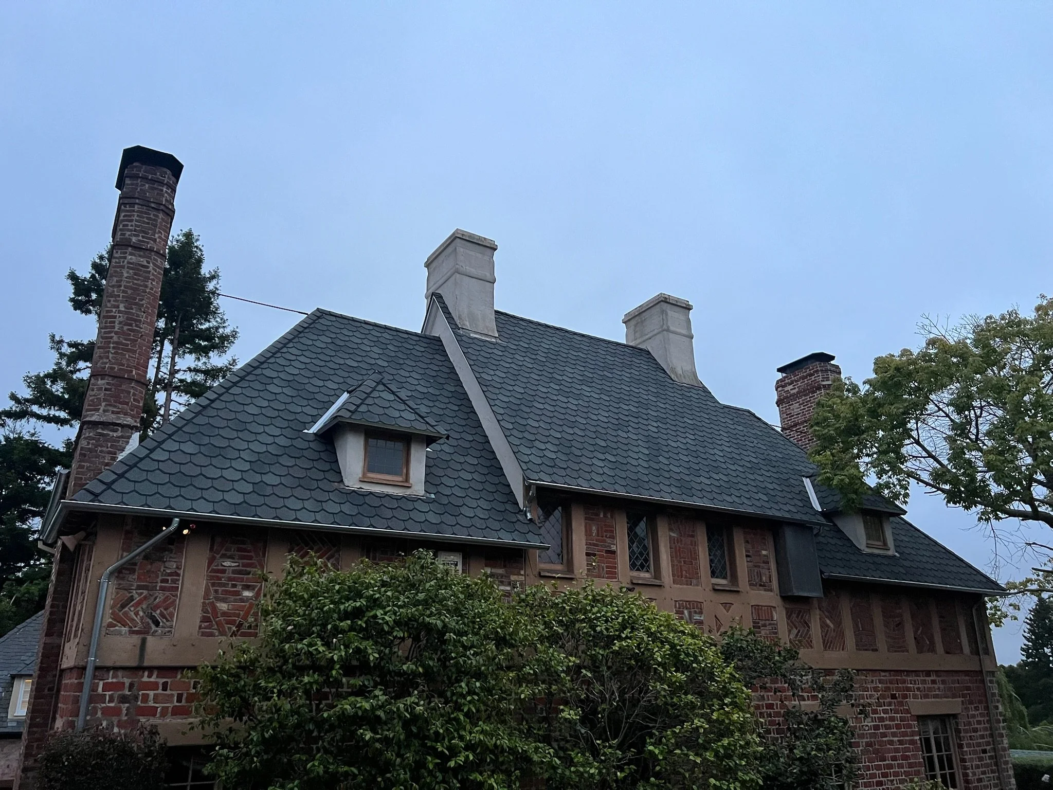 Leak repair + full inspection